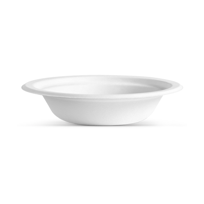 Chinet Bowls Classic White 16 oz - 60 ct pkg