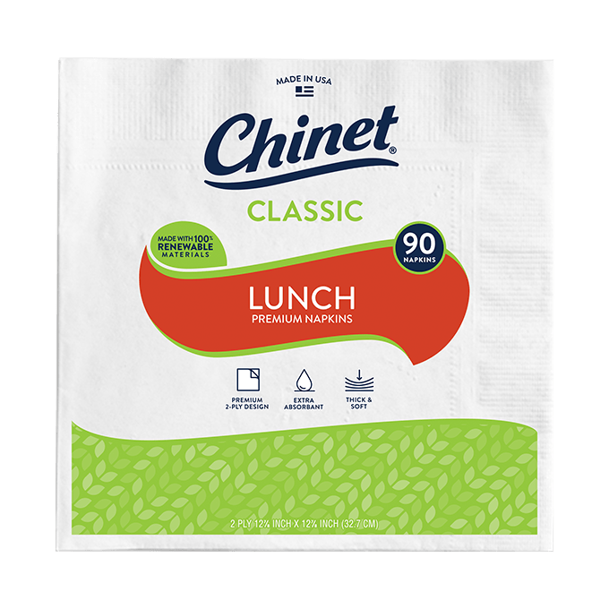 Chinet Classic® Dinner Napkin