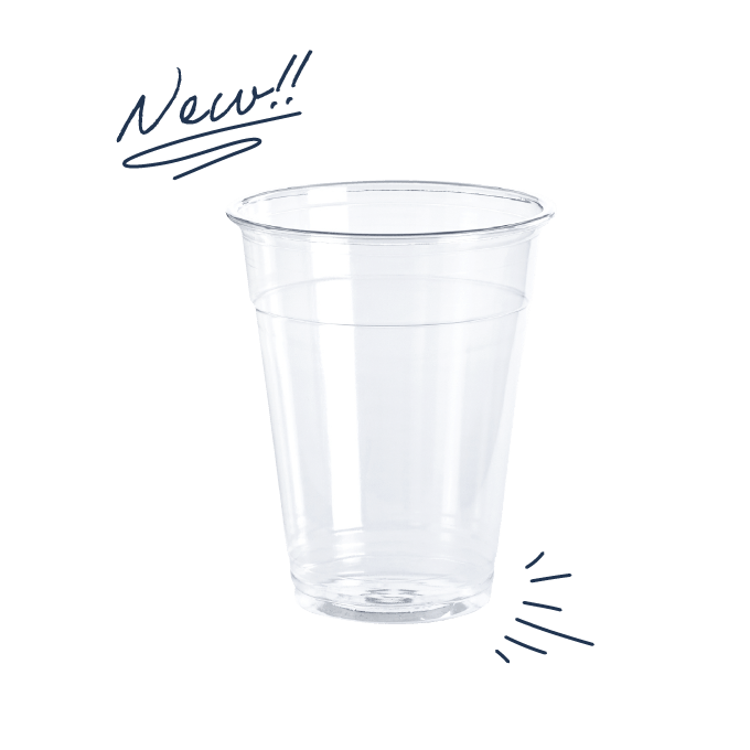 Chinet Classic® Recycled Clear Cup