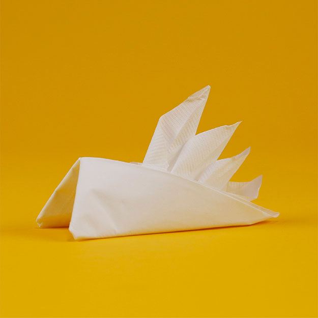 DIY napkin folding guide how to fold napkins creative entertaining