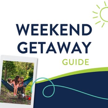 Weekend getaway guide