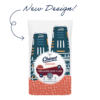 Chinet Comfort cup in package product rendering