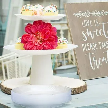 DIY Cake Stand