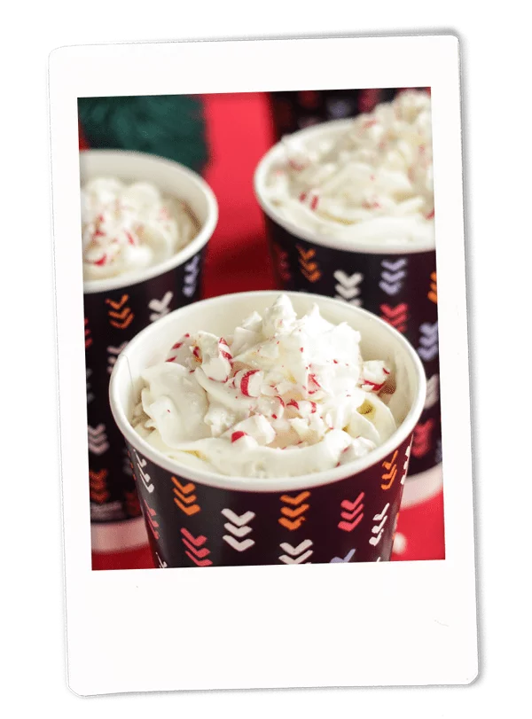 Peppermint Mocha