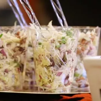 Thanksgiving Slaw Recipe | Thanksgiving Side Dishes