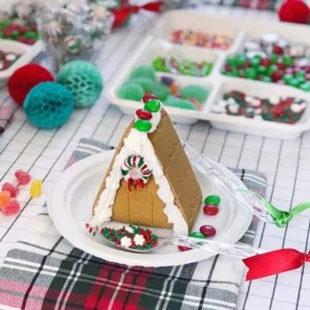 Gingerbread House Decorating Party