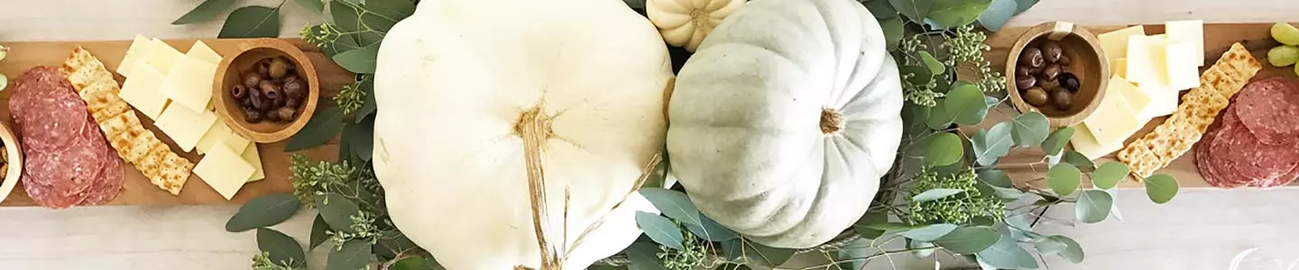 Classic Thanksgiving Tablescape