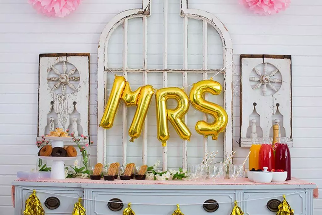 Bridal Shower Brunch Recipes and Ideas