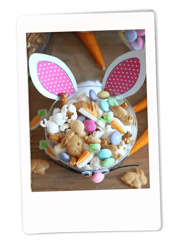 Bunny Bait Easter Snack Mix